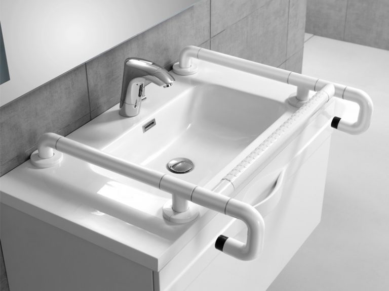 U shape grab bar S-824